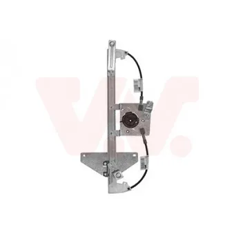 Lève-vitre arrière gauche VAN WEZEL 0928263