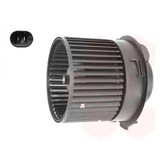Pulseur d'air habitacle VAN WEZEL 0928773