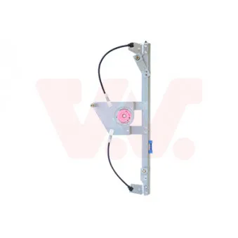 Lève-vitre avant gauche VAN WEZEL 0938267