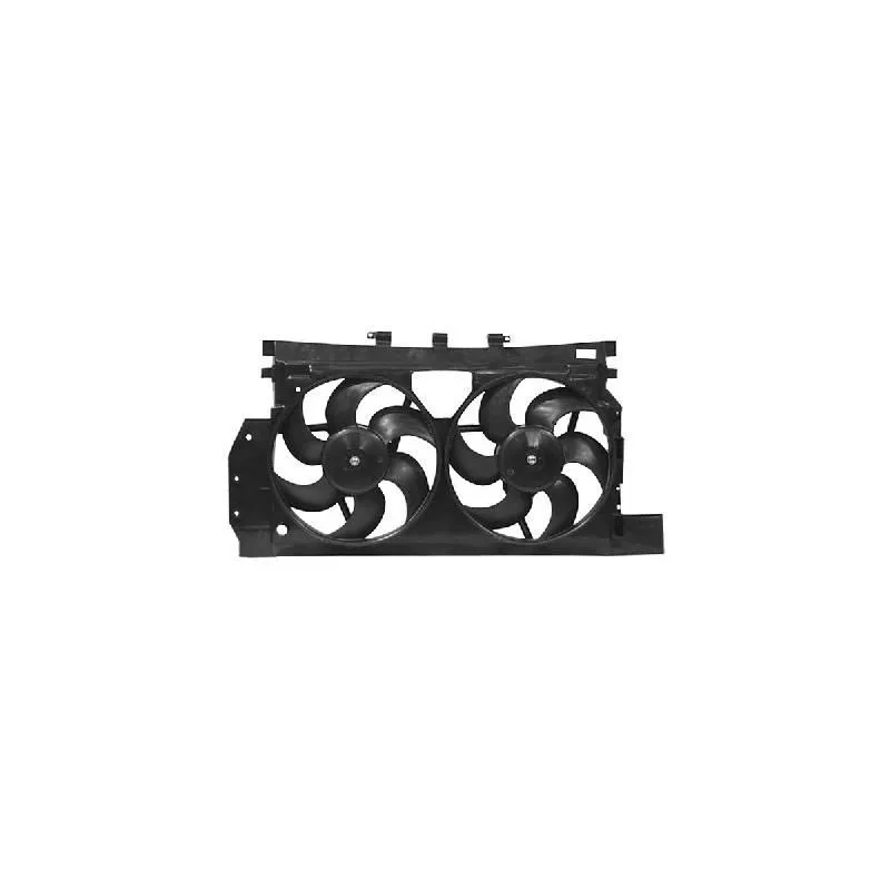 Ventilateur, refroidissement du moteur VAN WEZEL 0939750