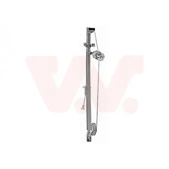Lève-vitre avant gauche VAN WEZEL 0947231