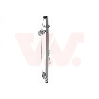 Lève-vitre avant droit VAN WEZEL 0947232
