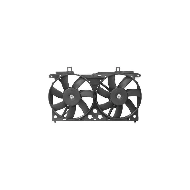 Ventilateur, refroidissement du moteur VAN WEZEL 0951749