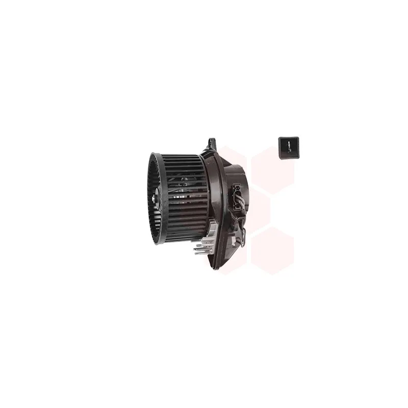Pulseur d'air habitacle VAN WEZEL 0955773