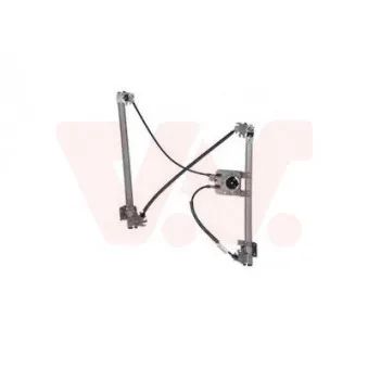 Lève-vitre avant gauche VAN WEZEL 0956265