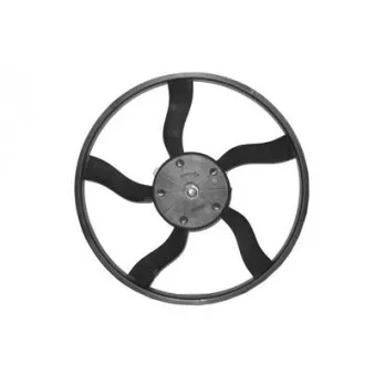 Ventilateur, refroidissement du moteur VAN WEZEL