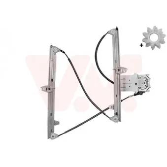 Lève-vitre avant gauche VAN WEZEL 0958263