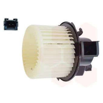 Pulseur d'air habitacle VAN WEZEL 0961773