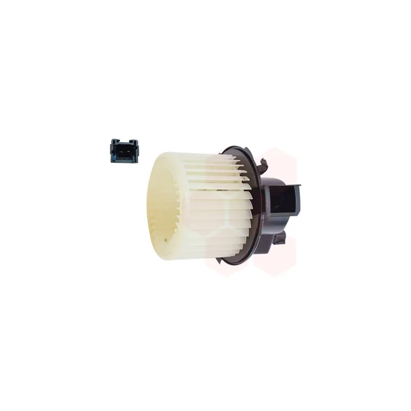 Pulseur d'air habitacle VAN WEZEL 0961773