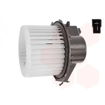 Pulseur d'air habitacle VAN WEZEL 0961774