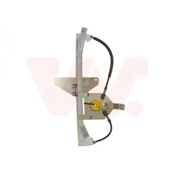 Lève-vitre arrière gauche VAN WEZEL 0963263