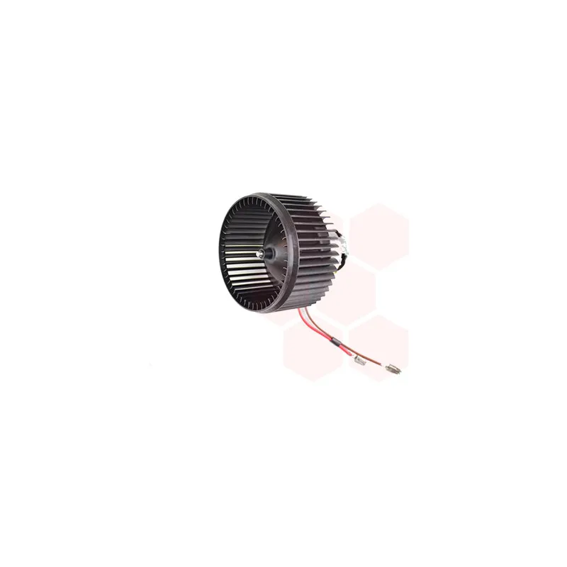 Pulseur d'air habitacle VAN WEZEL 0965773