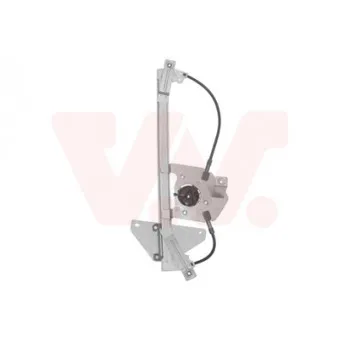 Lève-vitre arrière gauche VAN WEZEL 0975263