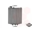 Radiateur, refroidissement du moteur VAN WEZEL 11002034 - Visuel 1