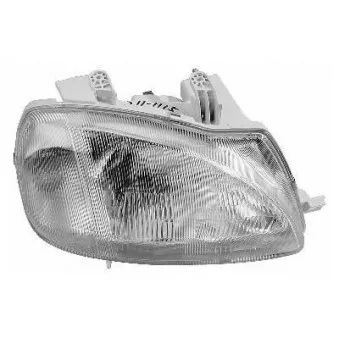 Projecteur principal VAN WEZEL 1106944