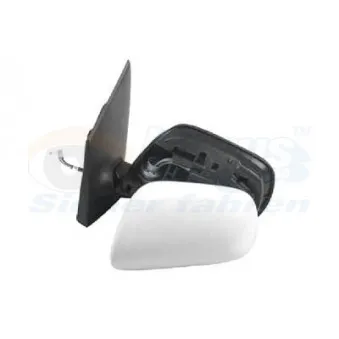 Rétroviseur extérieur VAN WEZEL