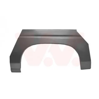 Panneau latéral arrière gauche VAN WEZEL