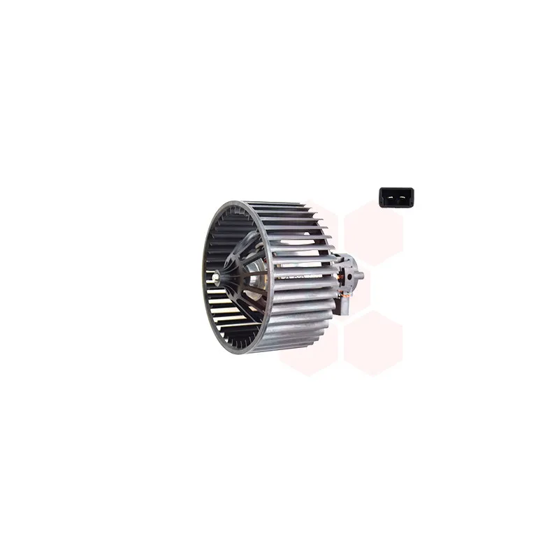 Pulseur d'air habitacle VAN WEZEL 1601773
