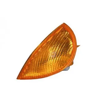 Feu clignotant avant gauche VAN WEZEL 1601901