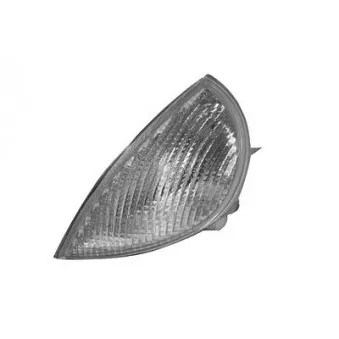 Feu clignotant avant gauche VAN WEZEL 1601905