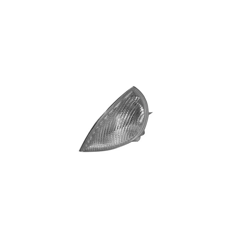 Feu clignotant avant gauche VAN WEZEL 1601907