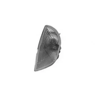Feu clignotant avant gauche VAN WEZEL 1602907