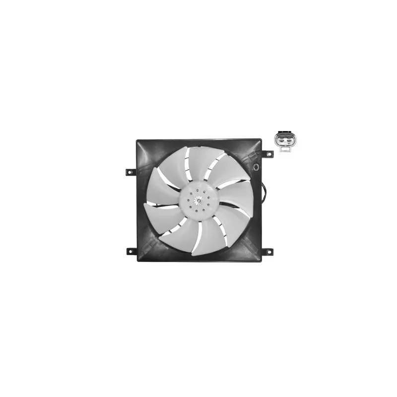 Ventilateur, refroidissement du moteur VAN WEZEL 1603747