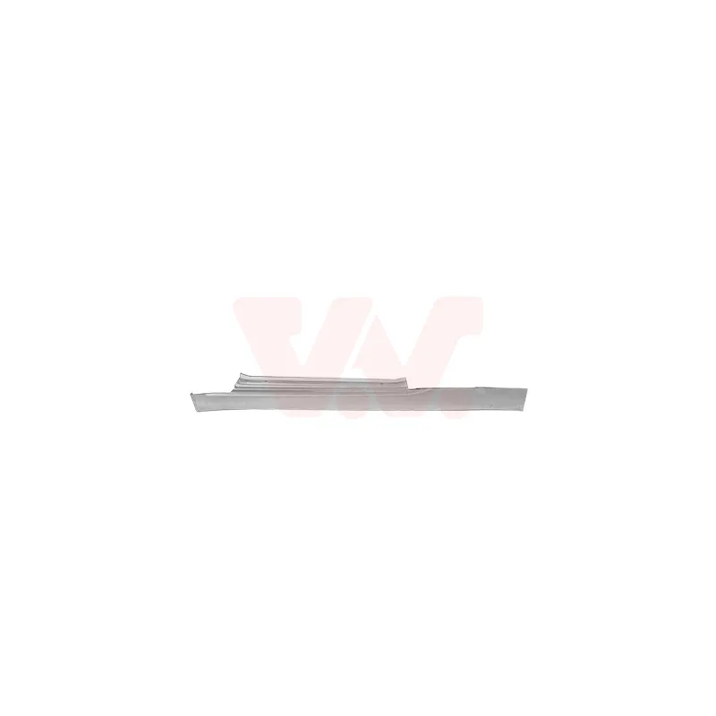 Marche-pied VAN WEZEL 1604101