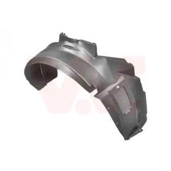 Garniture, passage de roue avant droit VAN WEZEL