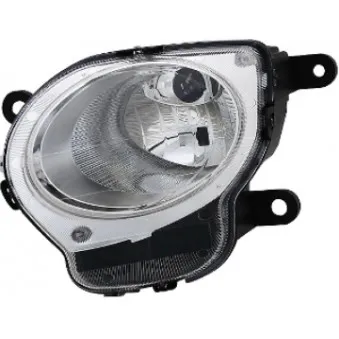 Projecteur longue portée VAN WEZEL 1604959