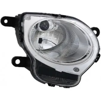 Projecteur longue portée VAN WEZEL 1604960