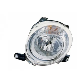 Projecteur principal VAN WEZEL 1604961