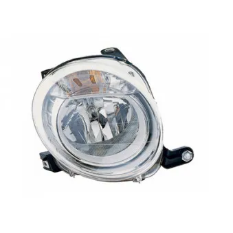 Projecteur principal VAN WEZEL 1604962