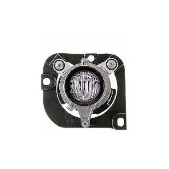 Projecteur antibrouillard VAN WEZEL 1604998