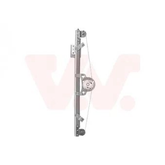 Lève-vitre avant droit VAN WEZEL 1607264