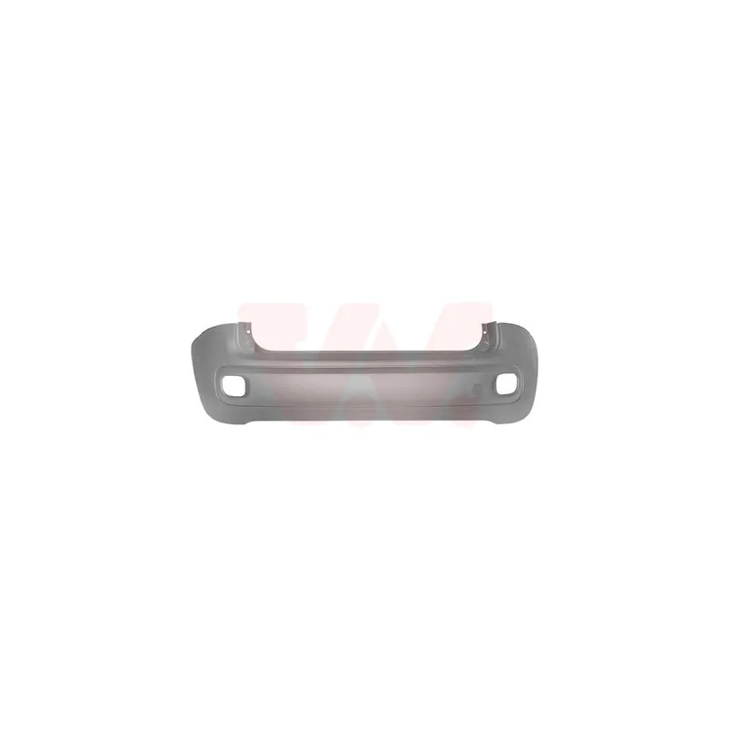 Pare-chocs VAN WEZEL 1607546