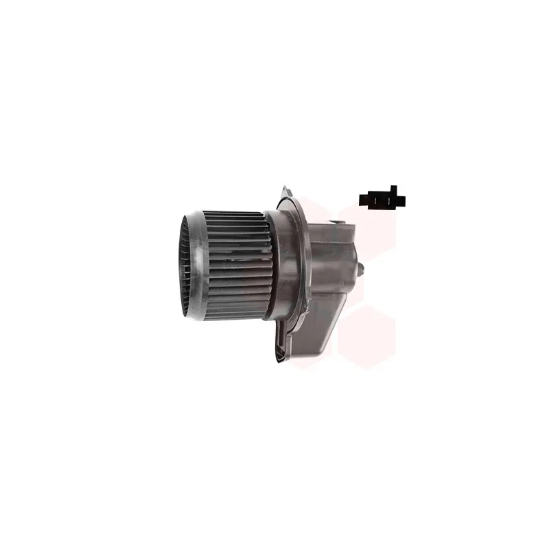 Pulseur d'air habitacle VAN WEZEL 1607773