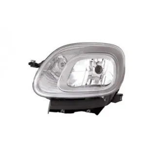 Projecteur principal VAN WEZEL 1607961M
