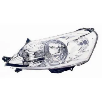 Projecteur principal VAN WEZEL 1612961V