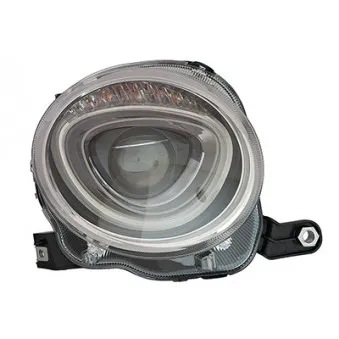 Projecteur principal VAN WEZEL 1614962