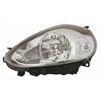 Projecteur principal VAN WEZEL 1619961V