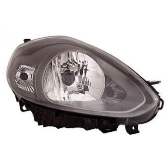Projecteur principal VAN WEZEL