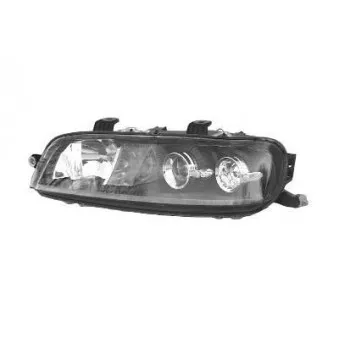 Projecteur principal VAN WEZEL 1620963