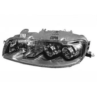 Projecteur principal VAN WEZEL 1620966