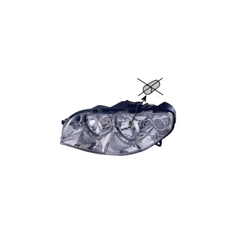 Projecteur principal VAN WEZEL 1622963V