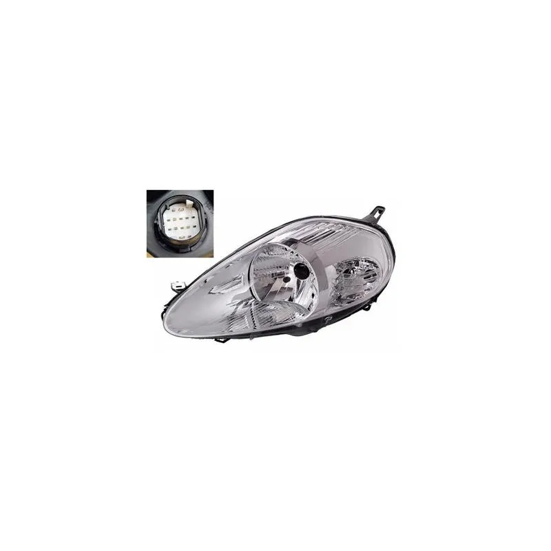 Projecteur principal VAN WEZEL 1624961V