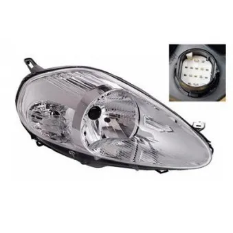 Projecteur principal VAN WEZEL 1624962V