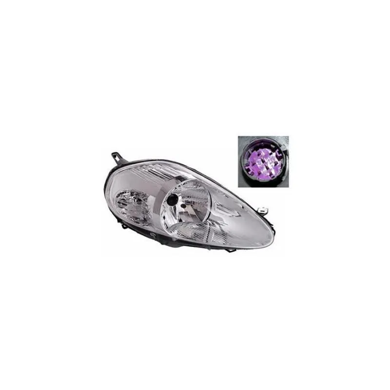 Projecteur principal VAN WEZEL 1624964V