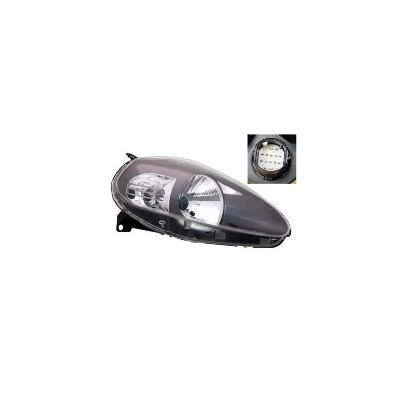 Projecteur principal VAN WEZEL 1624966