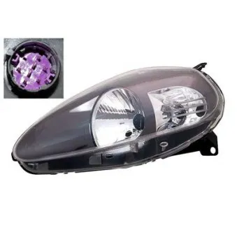 Projecteur principal VAN WEZEL 1624967